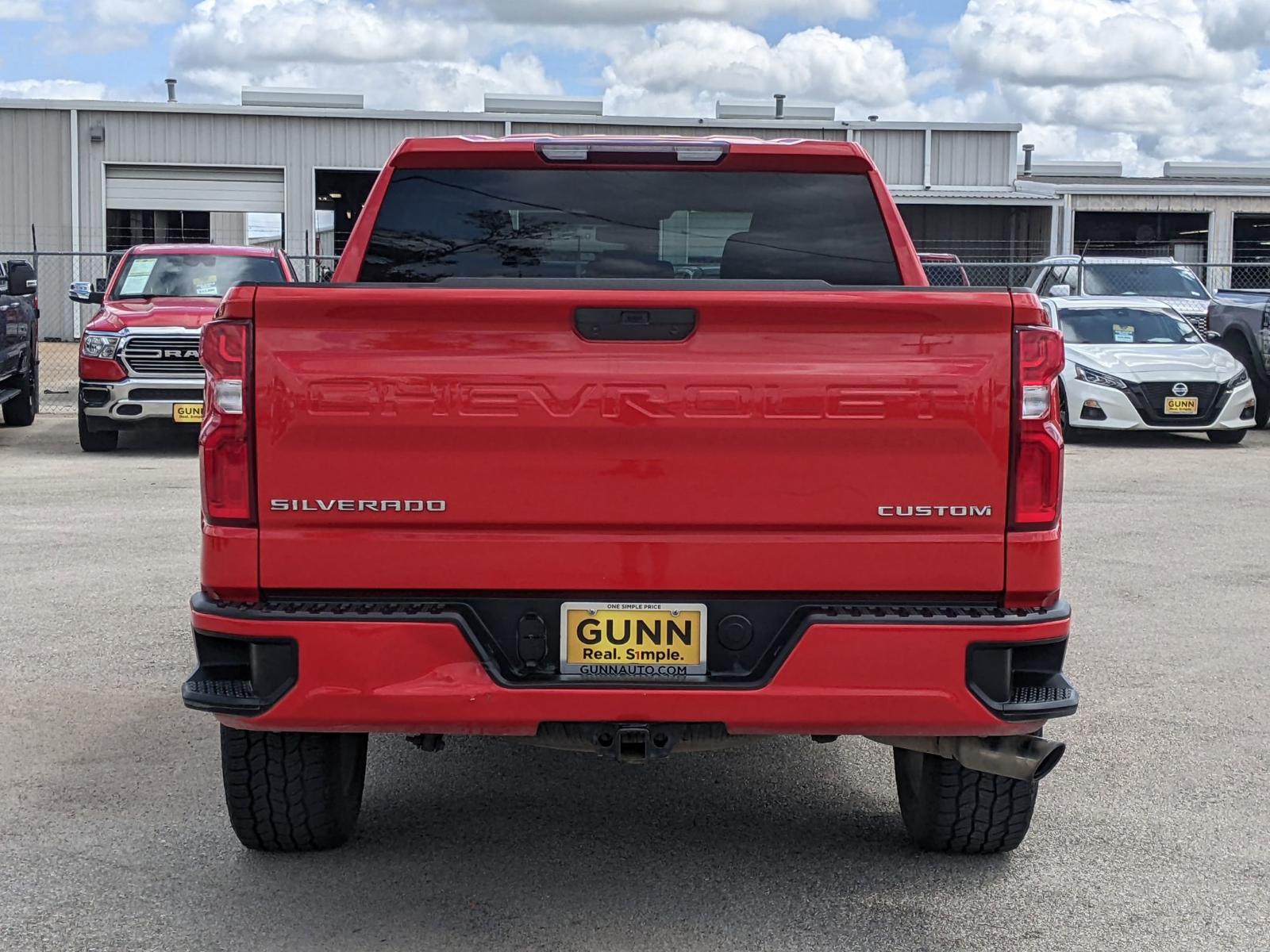 2021 Chevrolet Silverado 1500 Vehicle Photo in Seguin, TX 78155