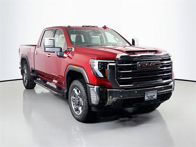 2025 GMC Sierra 3500 HD Vehicle Photo in PUYALLUP, WA 98371-4149