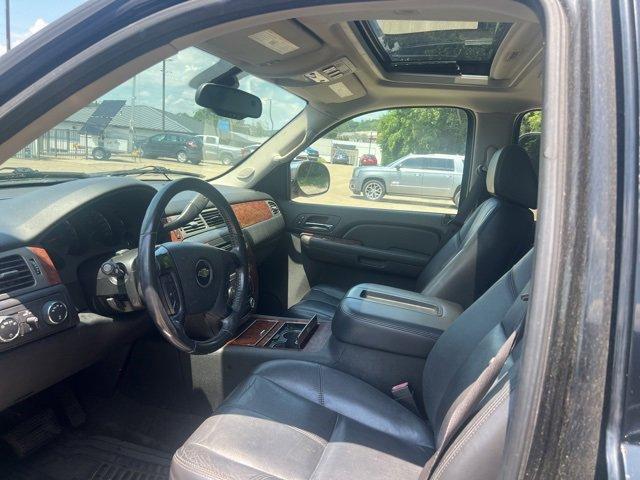 2008 Chevrolet Tahoe Vehicle Photo in MILFORD, OH 45150-1684