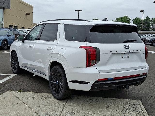 2025 Hyundai PALISADE Vehicle Photo in Philadelphia, PA 19116