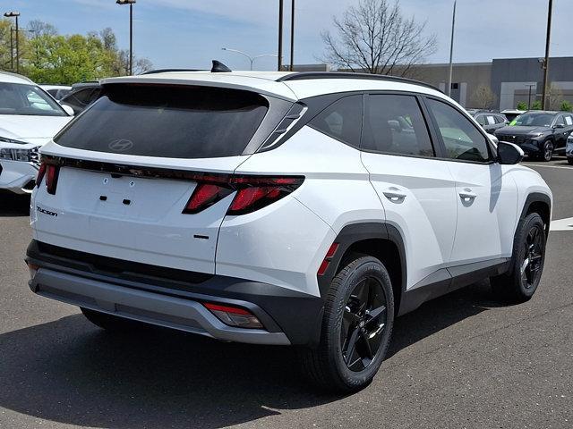 2025 Hyundai TUCSON Vehicle Photo in Philadelphia, PA 19116