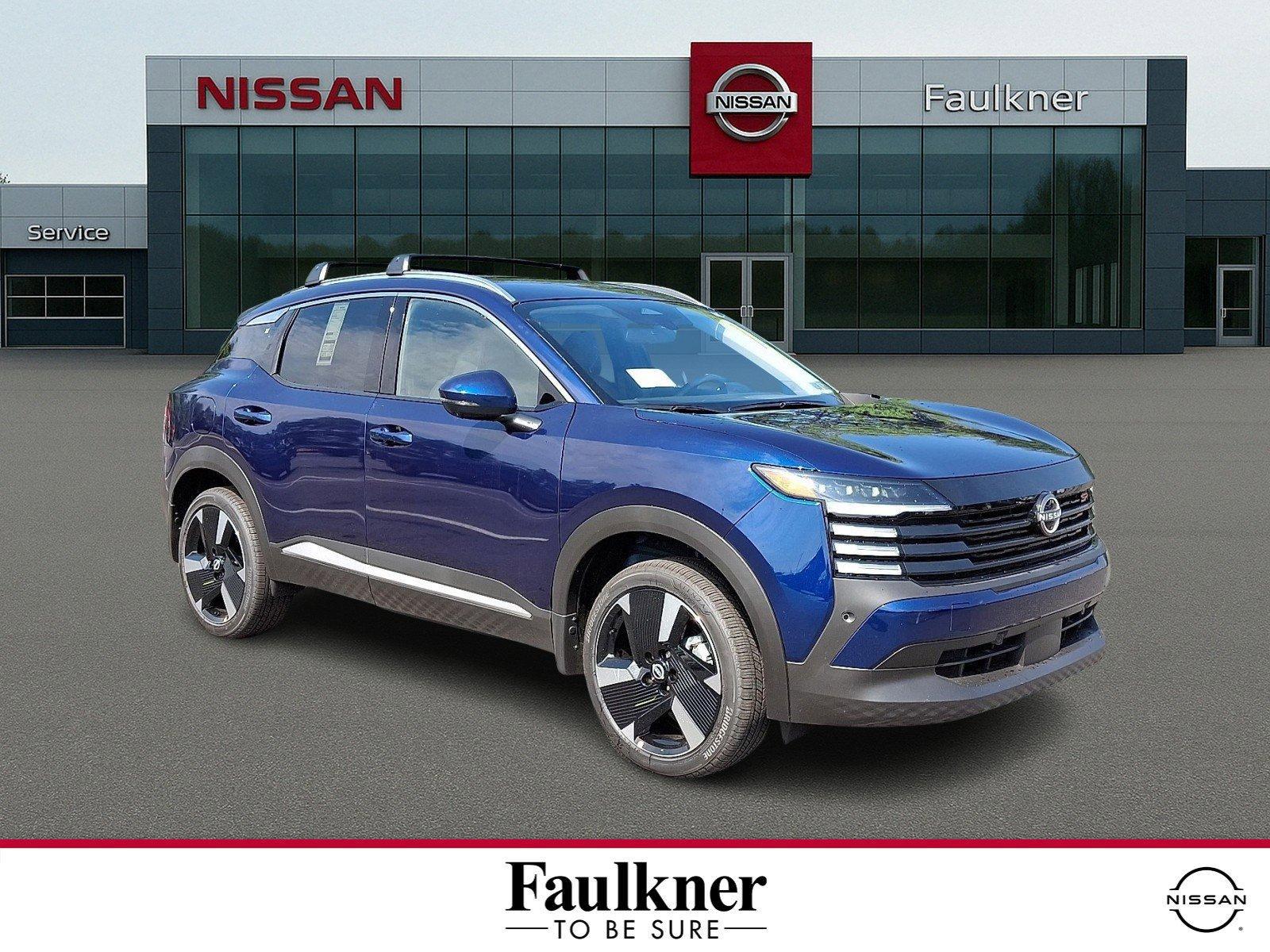 2025 Nissan Kicks Vehicle Photo in Mechanicsburg, PA 17050-2306