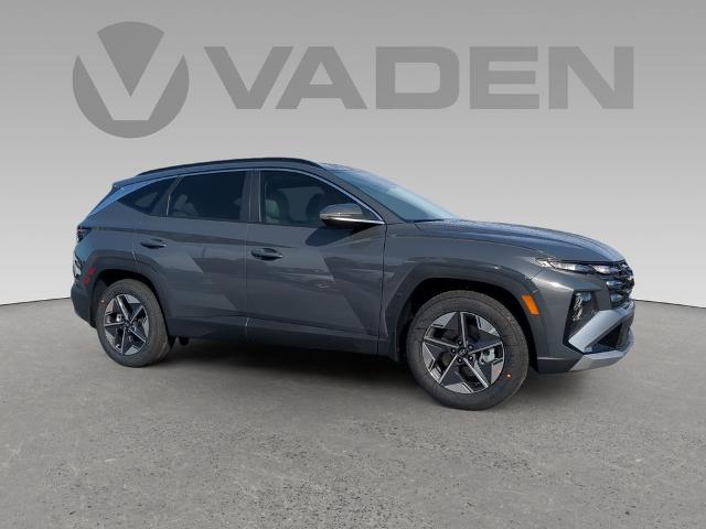 2025 Hyundai TUCSON Vehicle Photo in Brunswick, GA 31525