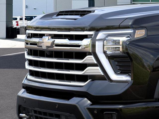 2025 Chevrolet Silverado 3500 HD Vehicle Photo in SELMA, TX 78154-1460