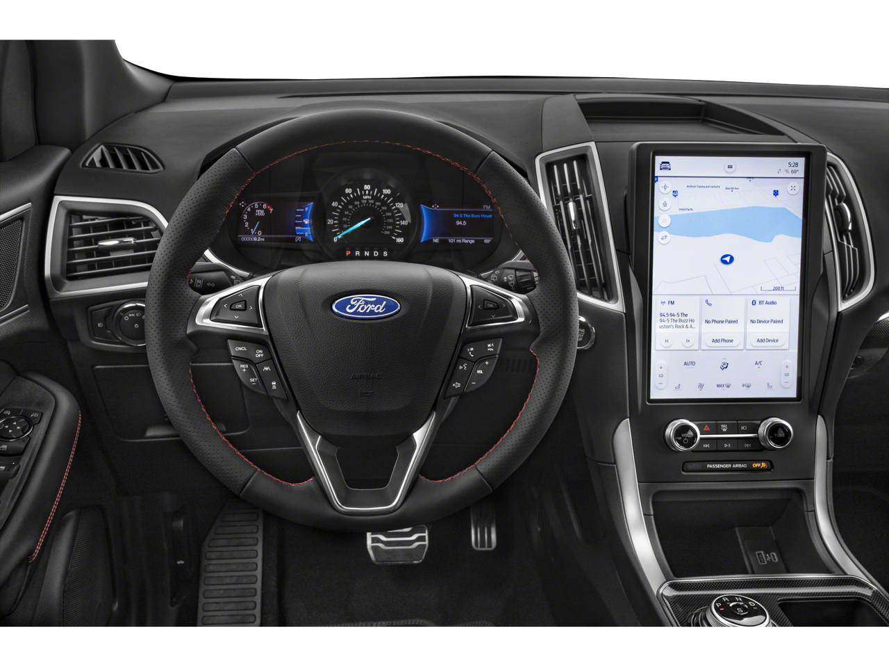 2022 Ford Edge Vehicle Photo in Green Bay, WI 54304