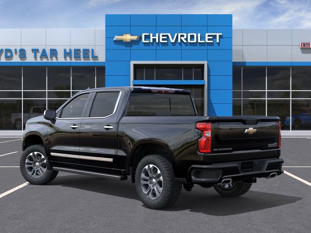 2025 Chevrolet Silverado 1500 Vehicle Photo in ROXBORO, NC 27573-6143