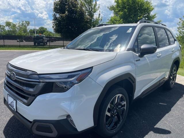 2025 Subaru Forester Vehicle Photo in Oshkosh, WI 54904