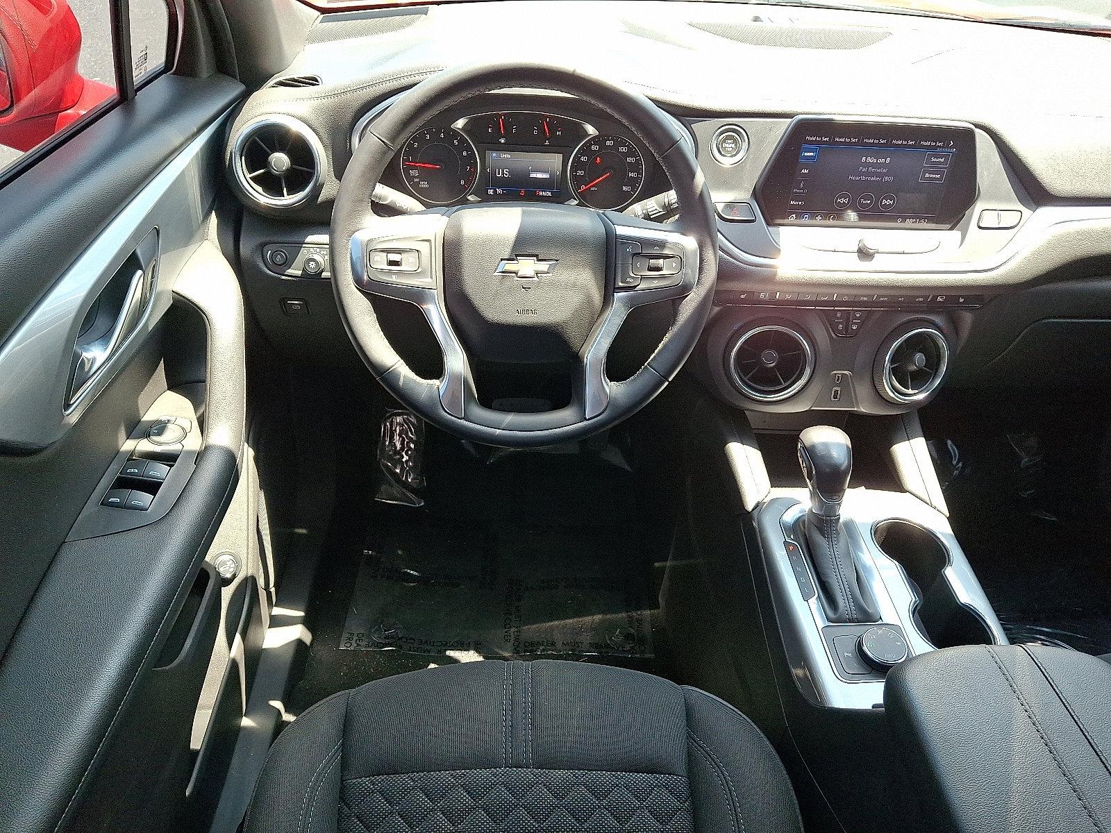 2019 Chevrolet Blazer Vehicle Photo in Harrisburg, PA 17111
