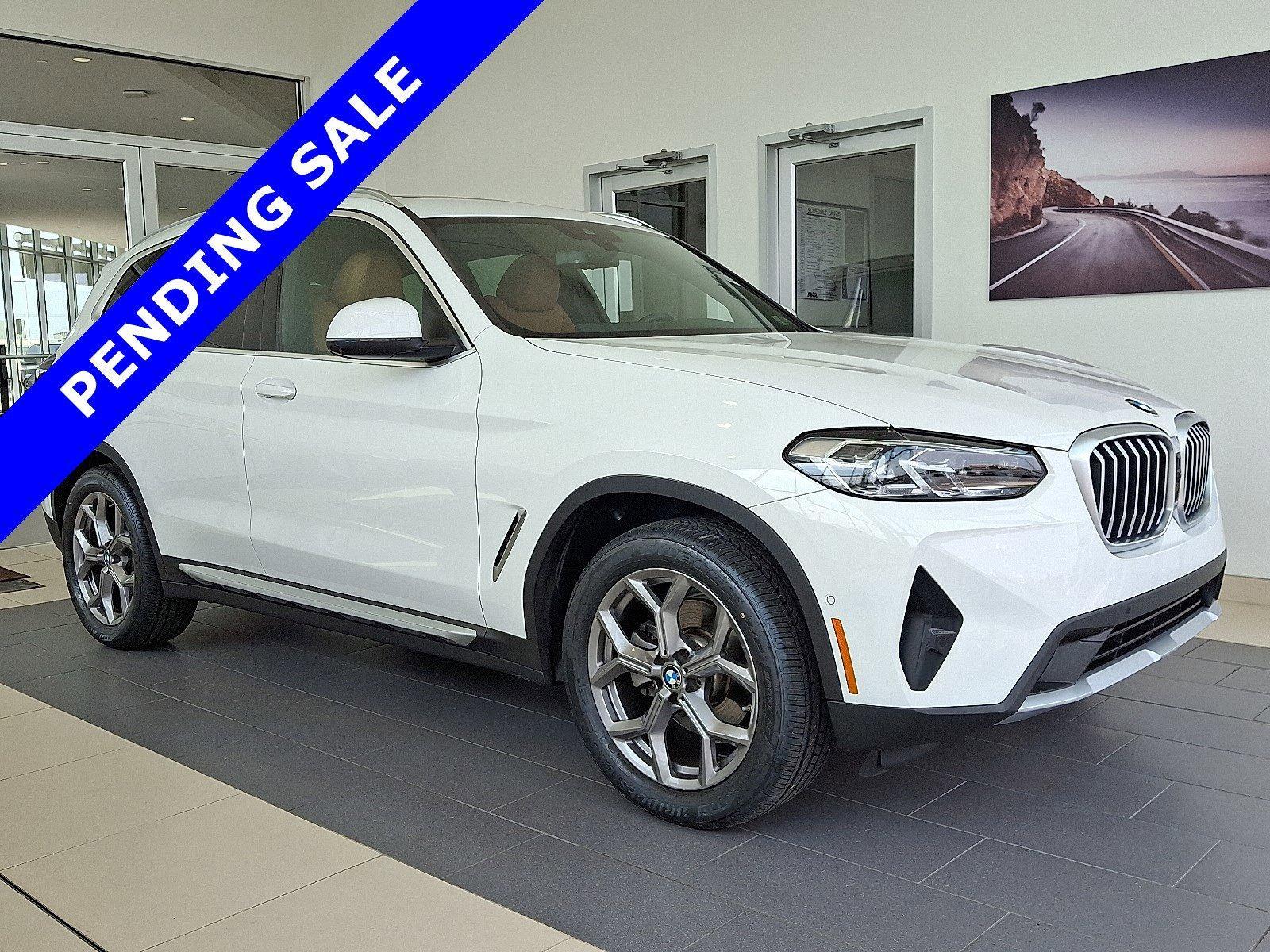 2024 BMW X3 xDrive30i Vehicle Photo in Lancaster, PA 17601