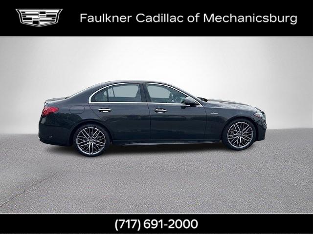 2023 Mercedes-Benz C-Class Vehicle Photo in MECHANICSBURG, PA 17050-1707
