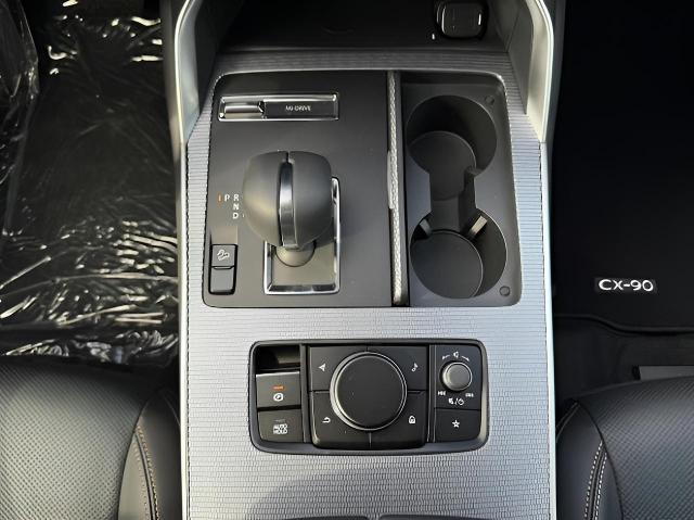 2025 Mazda CX-90 Vehicle Photo in Green Bay, WI 54304