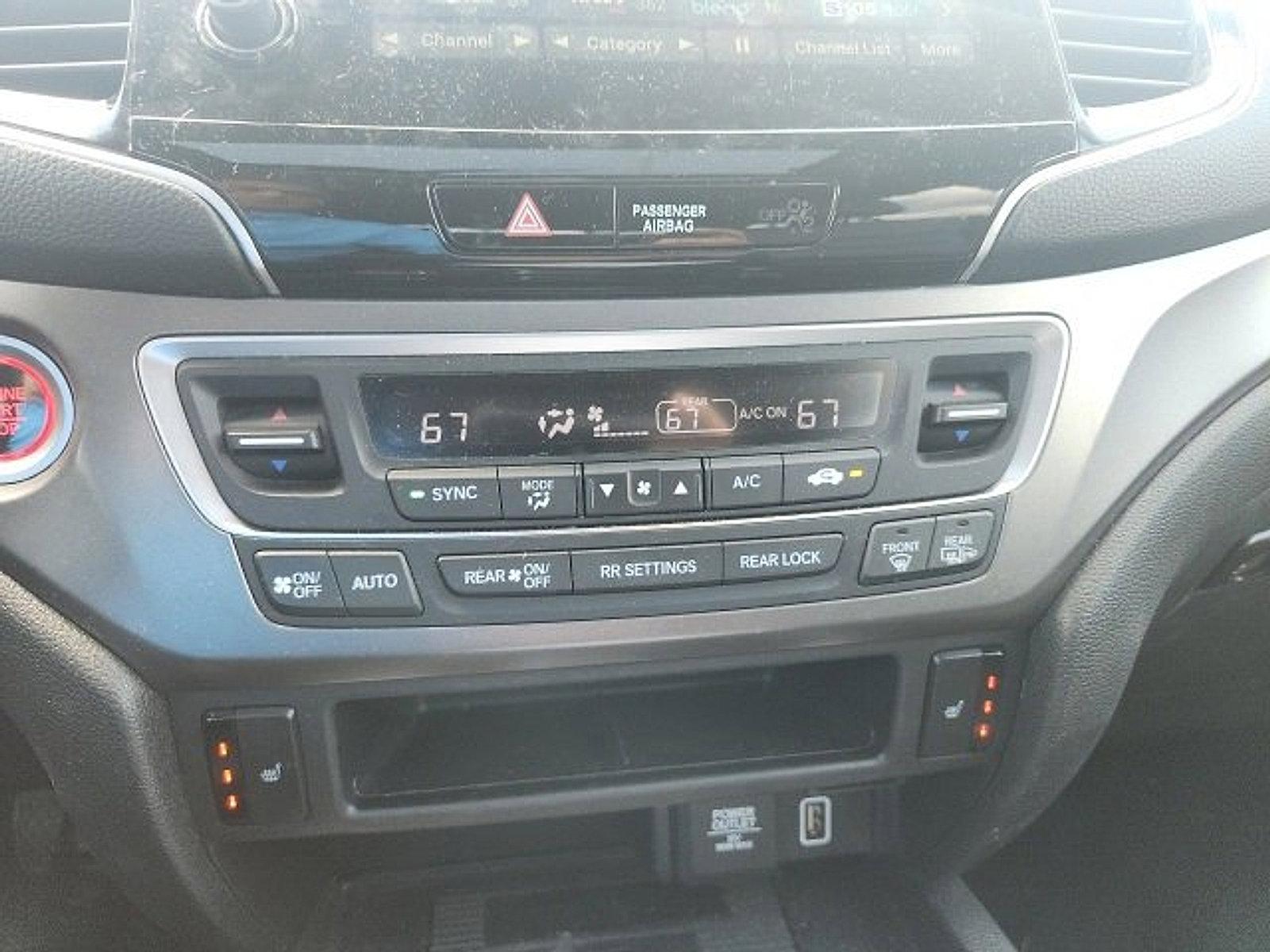 2022 Honda Pilot Vehicle Photo in Harrisburg, PA 17111