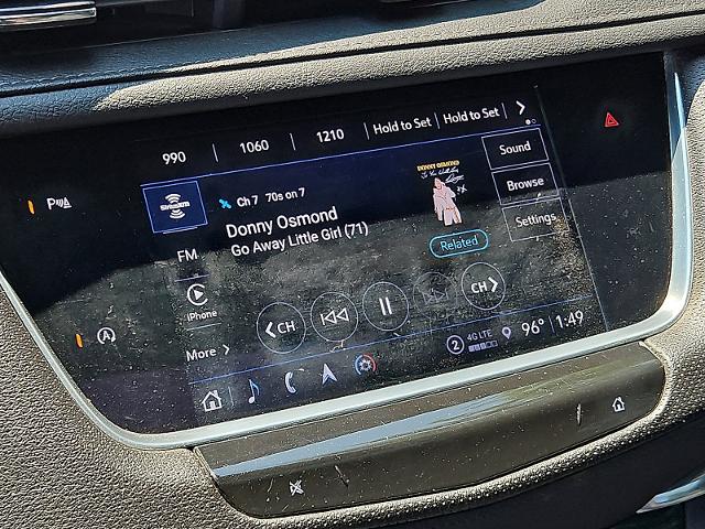 2023 Cadillac XT5 Vehicle Photo in TREVOSE, PA 19053-4984