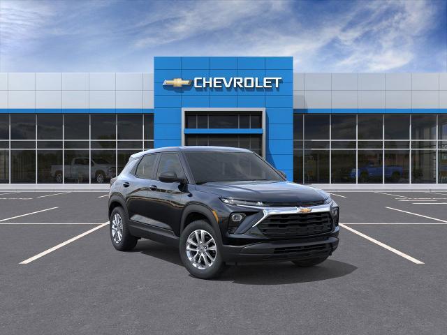 2026 Chevrolet Trailblazer Vehicle Photo in LANCASTER, PA 17601-0000