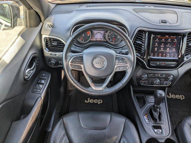 2019 Jeep Cherokee Vehicle Photo in BRUNSWICK, GA 31525-1881