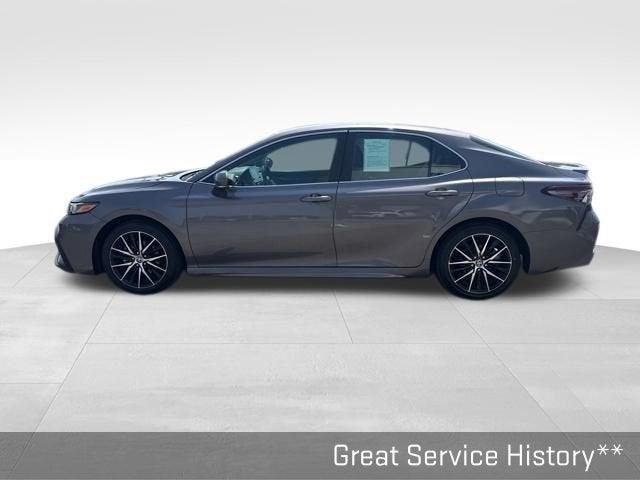 2023 Toyota Camry Vehicle Photo in Fishers, IN 46038