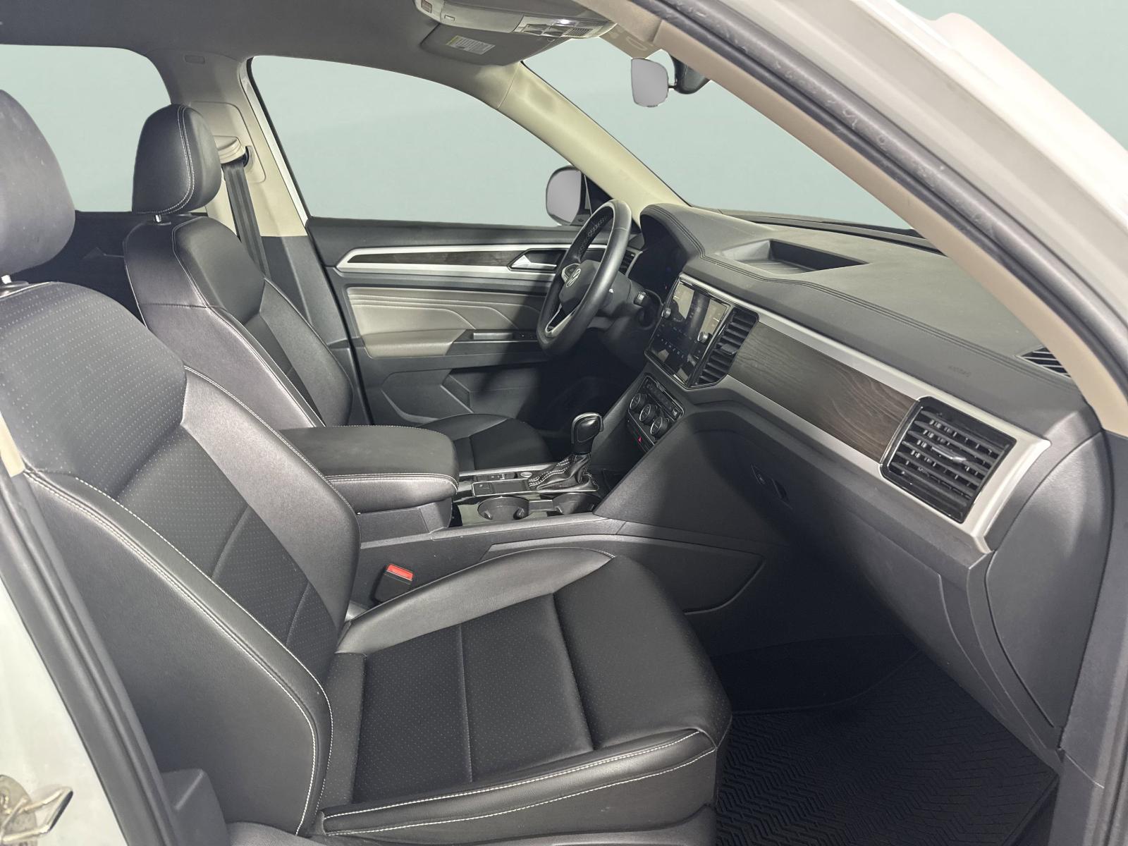2022 Volkswagen Atlas Vehicle Photo in Georgetown, TX 78626