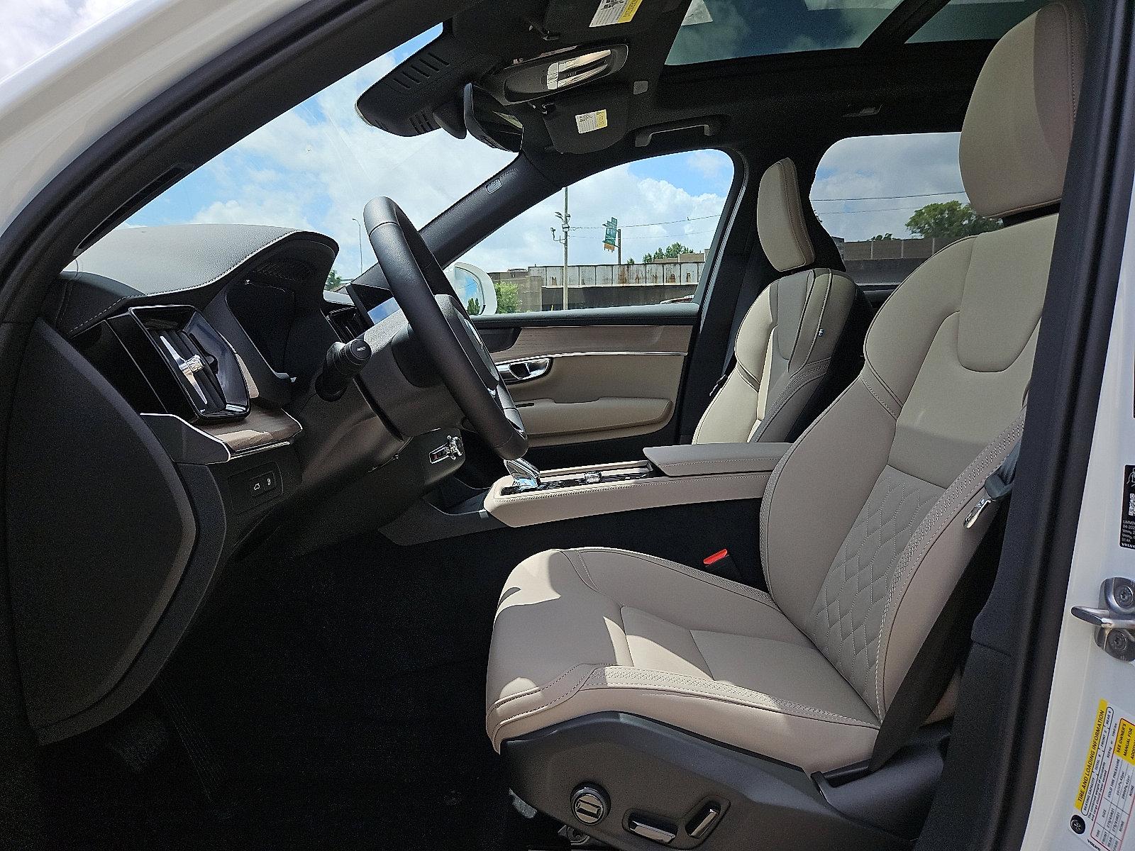 2026 Volvo XC90 Plug-In Hybrid Vehicle Photo in Trevose, PA 19053