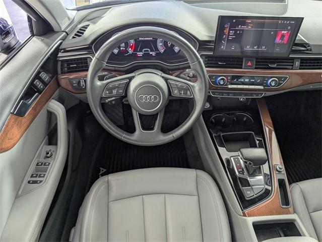 2020 Audi A4 allroad Vehicle Photo in ENGLEWOOD, CO 80113-6708