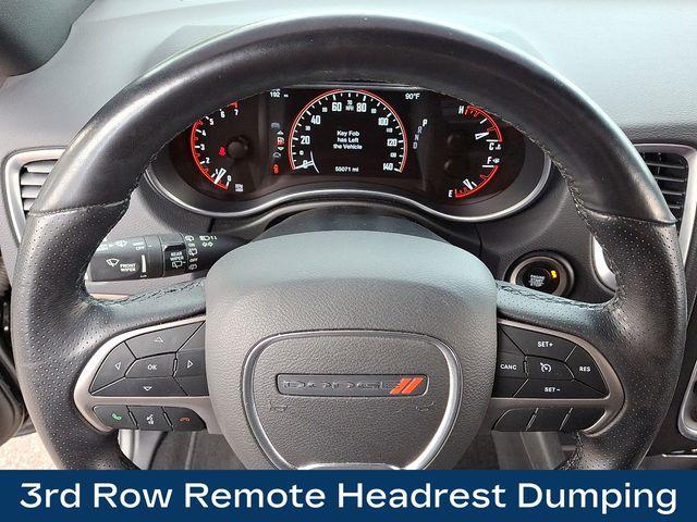 2020 Dodge Durango Vehicle Photo in DANBURY, CT 06810-5034