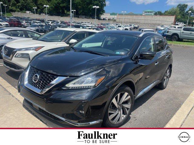 2019 Nissan Murano Vehicle Photo in Jenkintown, PA 19046