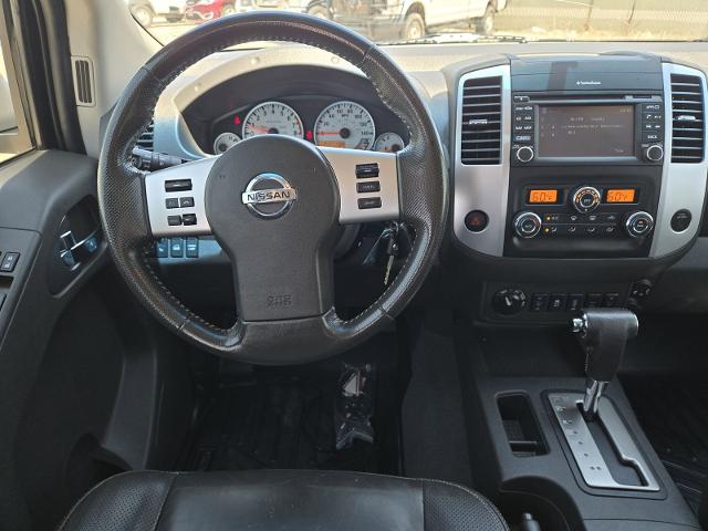 2019 Nissan Frontier Vehicle Photo in Weatherford, TX 76087