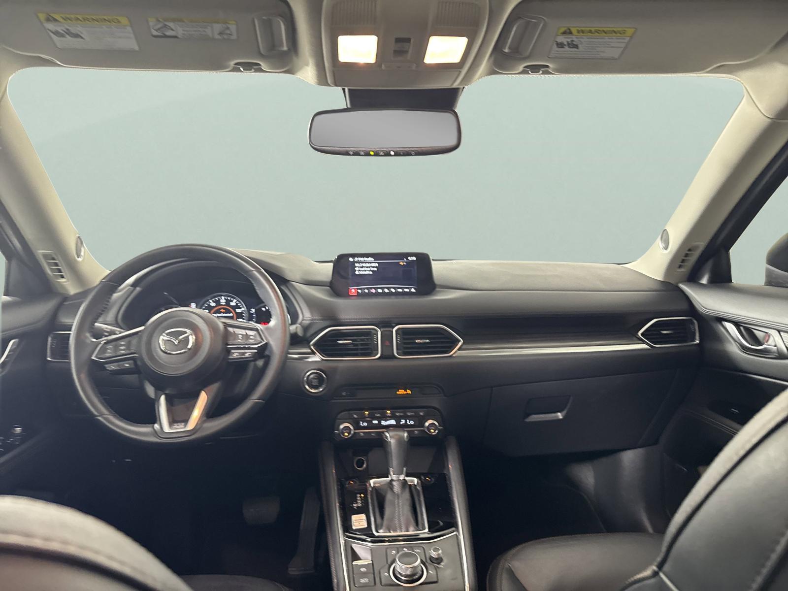 2020 Mazda CX-5 Vehicle Photo in GEORGETOWN, TX 78626-7508