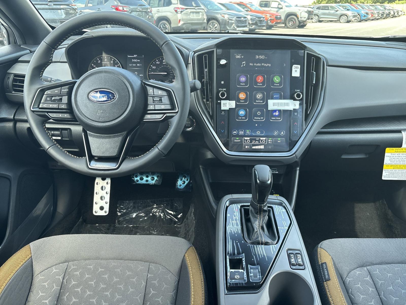 2025 Subaru Crosstrek Vehicle Photo in Mechanicsburg, PA 17050