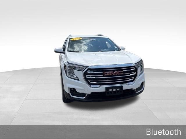 2024 GMC Terrain Vehicle Photo in Fishers, IN 46038