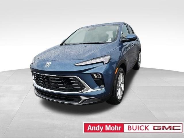 2026 Buick Encore GX Vehicle Photo in Fishers, IN 46038
