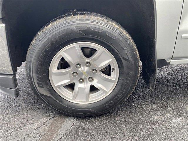 2018 Chevrolet Silverado 1500 Vehicle Photo in LANCASTER, PA 17601-0000