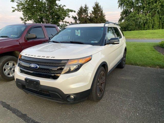 2015 Ford Explorer Vehicle Photo in LANCASTER, PA 17601-0000
