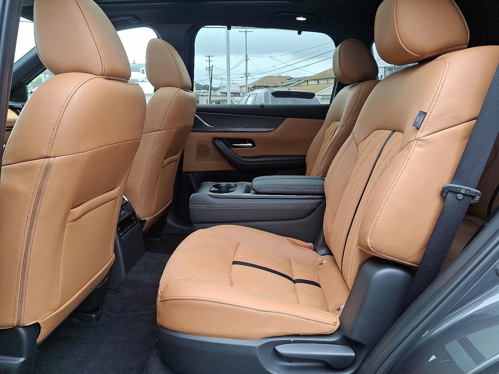 2025 Mazda CX-90 Vehicle Photo in Harrisburg, PA 17111