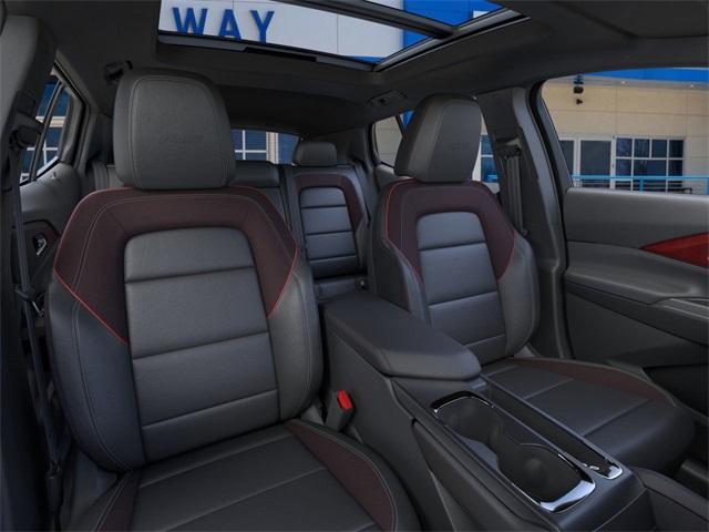 2025 Chevrolet Equinox EV Vehicle Photo in ENGLEWOOD, CO 80113-6708