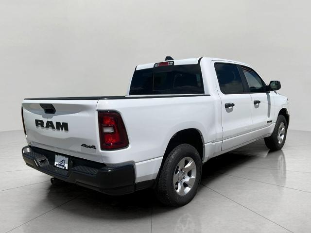 2025 Ram 1500 Vehicle Photo in Kaukauna, WI 54130
