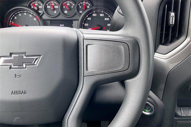 2024 Chevrolet Silverado 1500 Vehicle Photo in INDEPENDENCE, MO 64055-1314