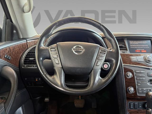 2019 Nissan Armada Vehicle Photo in Statesboro, GA 30458