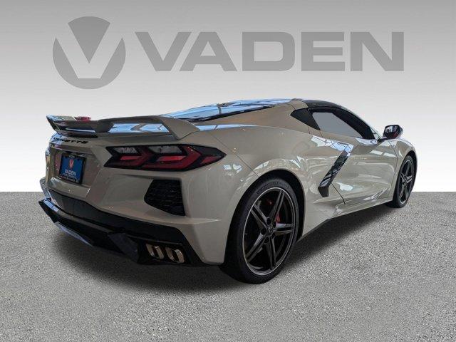 2024 Chevrolet Corvette Vehicle Photo in BRUNSWICK, GA 31525-1881