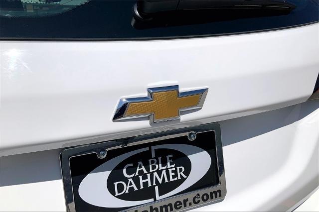 2022 Chevrolet Equinox Vehicle Photo in Kansas City, MO 64114