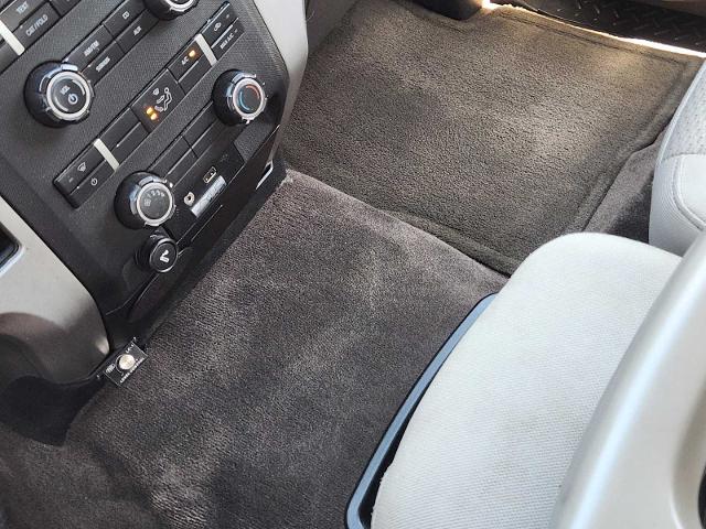 2009 Ford F-150 Vehicle Photo in DENTON, TX 76210-9321