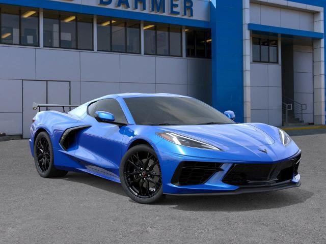 2025 Chevrolet Corvette Stingray Vehicle Photo in KANSAS CITY, MO 64114-4502