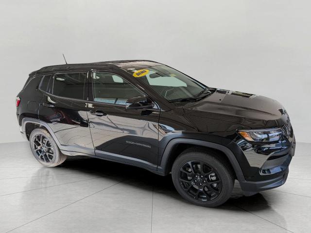 2025 Jeep Compass Vehicle Photo in Oshkosh, WI 54901