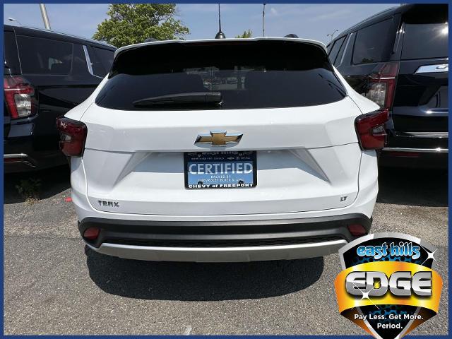 2024 Chevrolet Trax Vehicle Photo in Roslyn, NY 11576