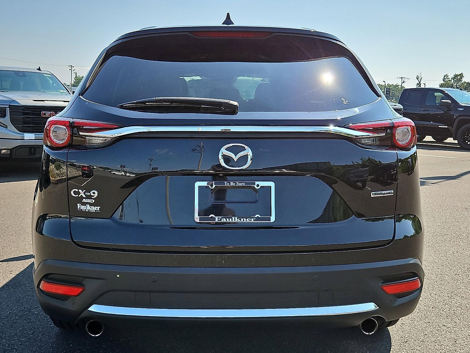 2020 Mazda CX-9 Vehicle Photo in Trevose, PA 19053