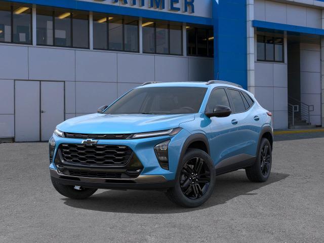2025 Chevrolet Trax Vehicle Photo in KANSAS CITY, MO 64114-4502