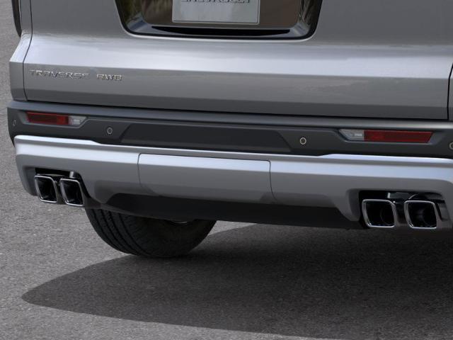 2026 Chevrolet Traverse Vehicle Photo in DANBURY, CT 06810-5034