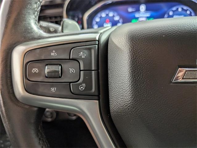 2022 Chevrolet Silverado 1500 Vehicle Photo in ENGLEWOOD, CO 80113-6708