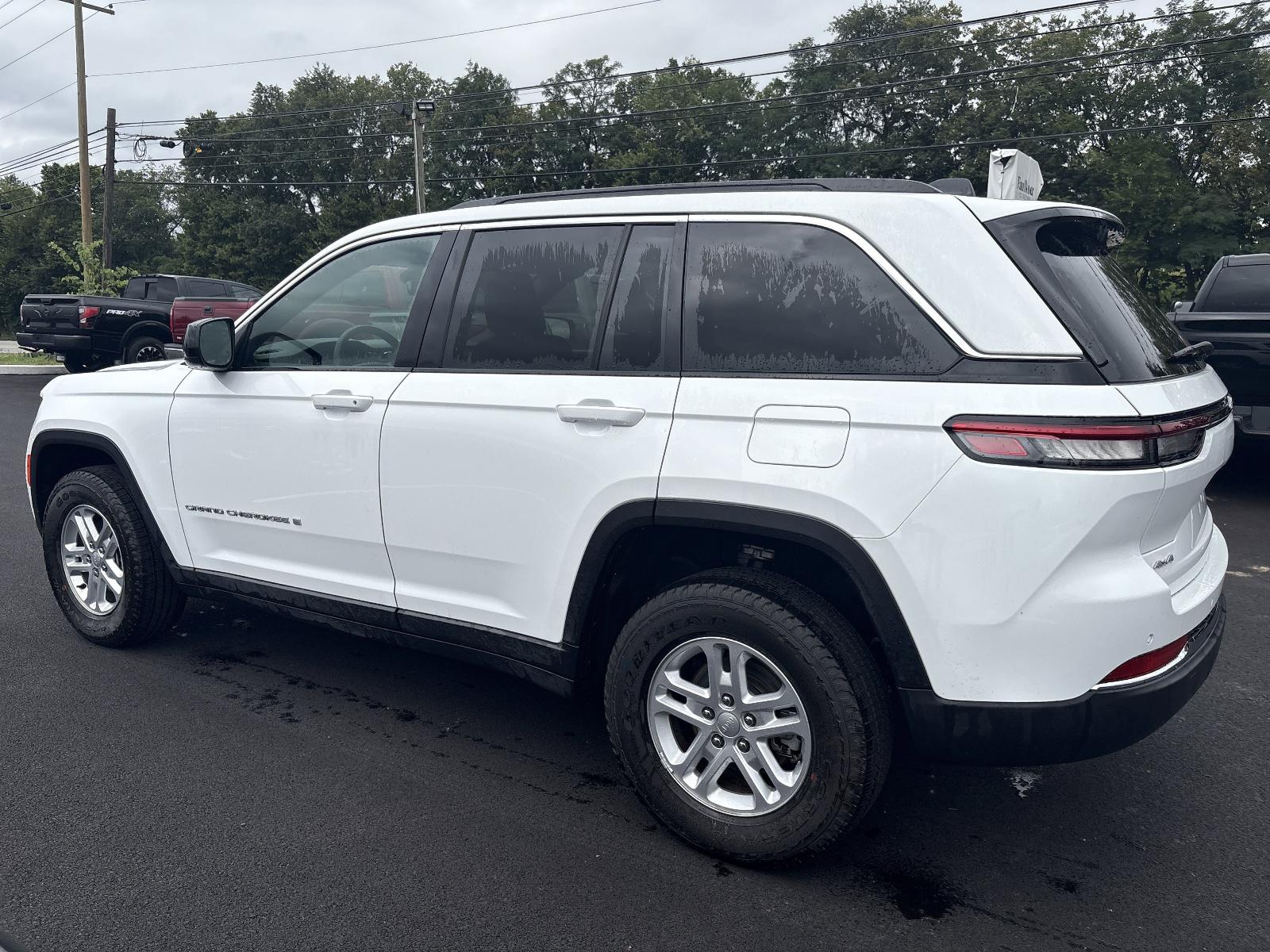 2025 Jeep Grand Cherokee Vehicle Photo in Mechanicsburg, PA 17050-1707