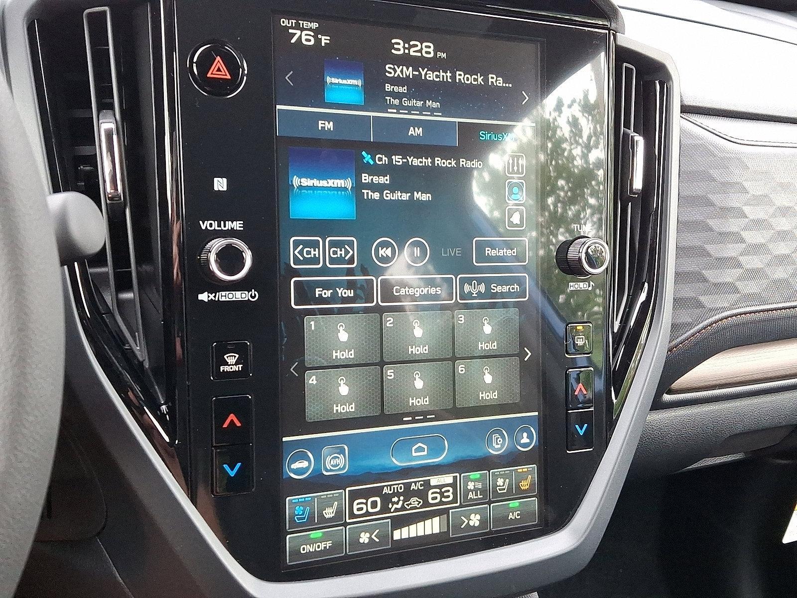 2025 Subaru Forester Vehicle Photo in Harrisburg, PA 17111
