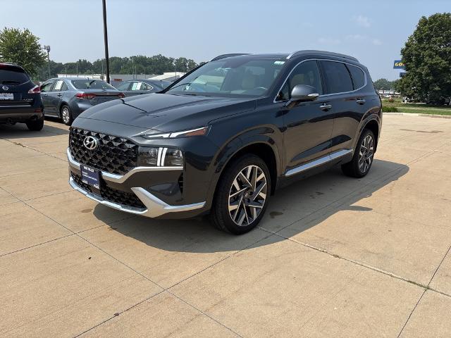 2023 Hyundai SANTA FE Vehicle Photo in Peoria, IL 61615